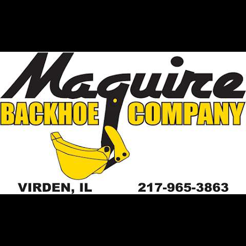 Maguire Backhoe Co